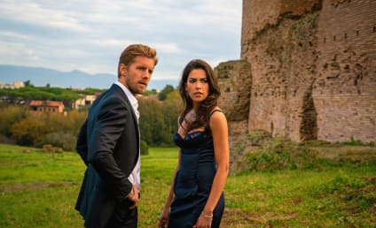 Sexy, Escapist Blood & Treasure is the Perfect Summer Show