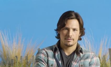 Nick Wechsler Teases the "Dark" Side of Jack Porter