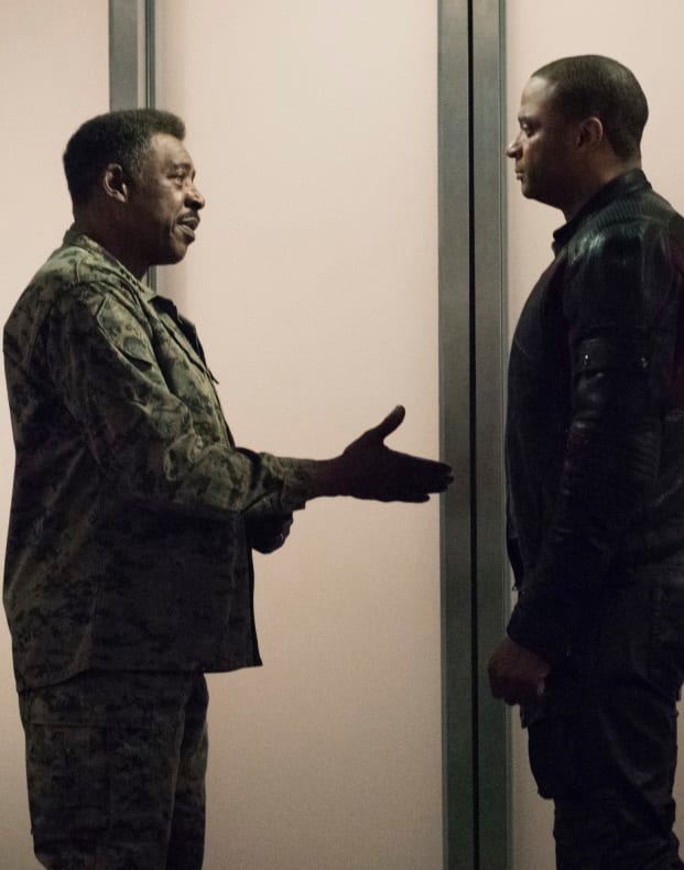 Long Time Coming - Arrow Season 7 Episode 19