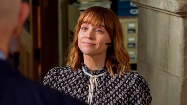 Nell Gets an Offer - NCIS: Los Angeles