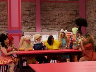 Meet The Girls - RuPaul's Drag Race All Stars