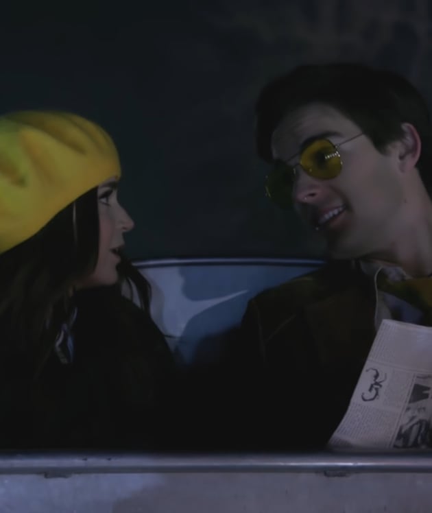 MatPat and Rosanna Pansino