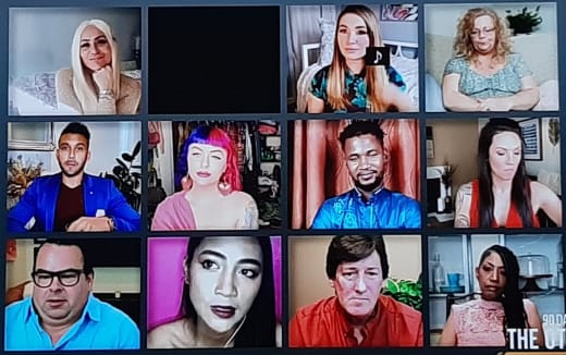 90 Day Fiance - Tell All