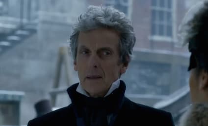 Doctor Who Season 10 Episode 3 Review: Thin Ice