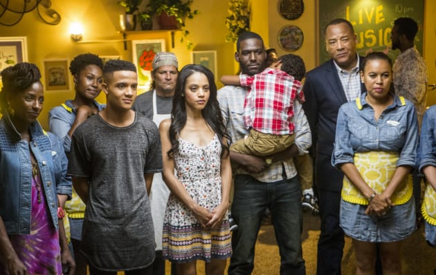 The High Yellow - Queen Sugar