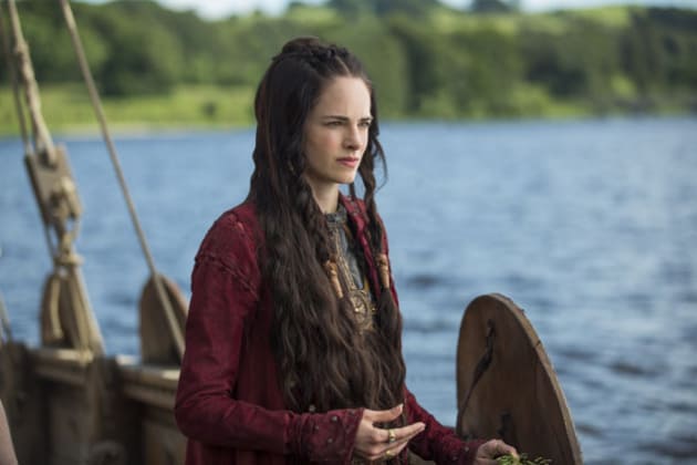 Kwenthrith's Revenge - Vikings Season 3 Episode 2