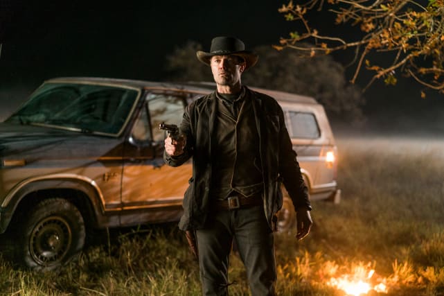 Howdy Partner - Fear the Walking Dead