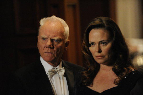Ambassador Fanshaw and Randa