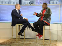 Tracy on Today Show