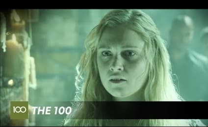 The 100 Season 2 Episode 9 Trailer: Is the Truce Over?