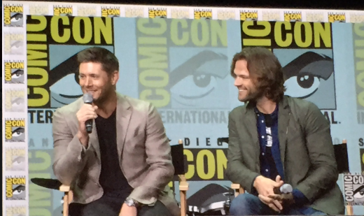 SN Comic con