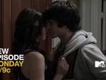 Teen Wolf Makeout Session