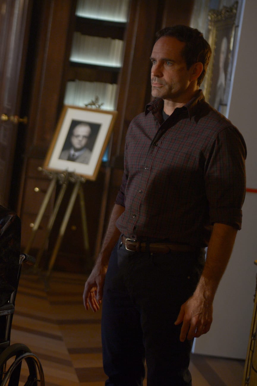 Wayward Pines Season 2 Episode 3 Review Once Upon a Time in