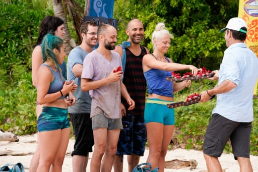 Watch Survivor Season 38 Episode 10: Fasten Your Seatbelts - Full show on  CBS