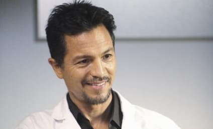 Benjamin Bratt to Hunt for Jack Bauer on 24: Live Another Day