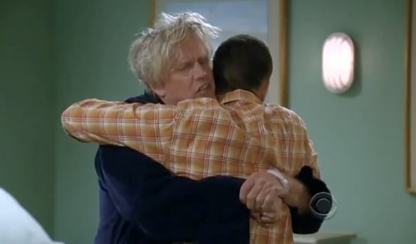 Gary Busey on Two and a Half Men