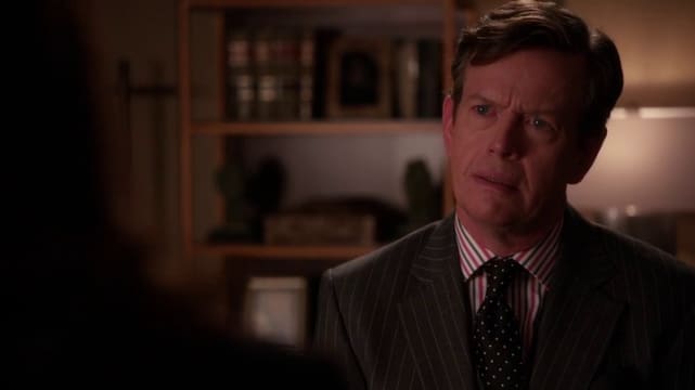 Colin Sweeney (Dylan Baker)