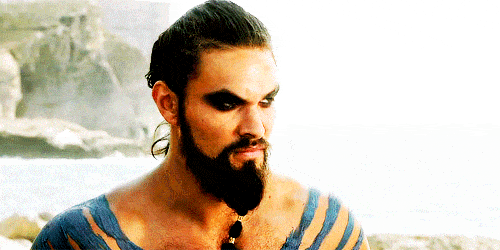 Khal Drogo - Game of Thrones
