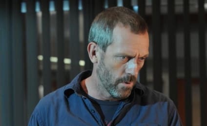 Hugh Laurie to Direct an Episode of House