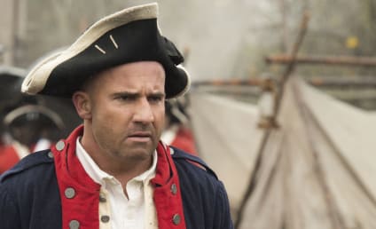 DC's Legends of Tomorrow Season 2 Episode 11 Review: Turncoat