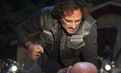 Sons of Anarchy Episode Scoops, Spoilers