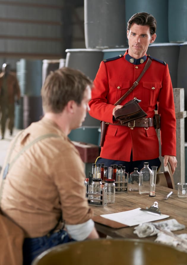 Urgent Investigation - When Calls the Heart Season 7 Episode 4