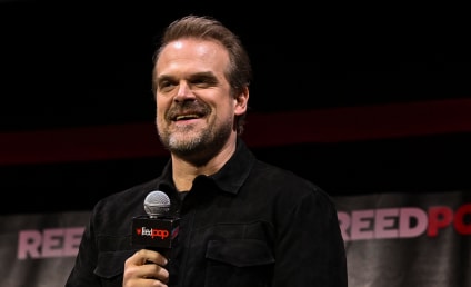David Harbour is Ready for Stranger Things to End: "It's Definitely Time"