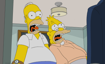 Simpsons season 32 online best sale