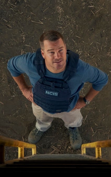 Prize Found - NCIS: Los Angeles Season 12 Episode 1