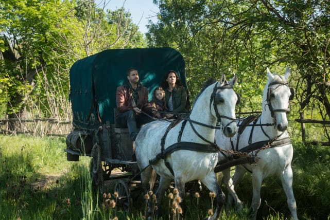 Beautiful Countryside - Emerald City Season 1 Episode 7
