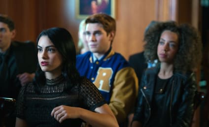 TV Ratings Report: Riverdale Slips To Series Low