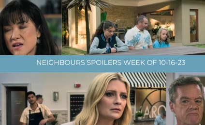 Neighbours Spoilers for the Week of 10-16-23: Is Nell Finished Making Trouble?