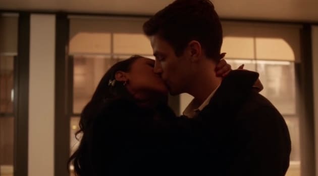 The Flash: The Wedding