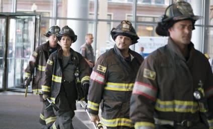 Chicago Fire, Chicago PD, and Chicago Med Renewed at NBC