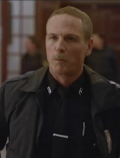 Officer Grillo - Will Trent Season 1 Episode 9