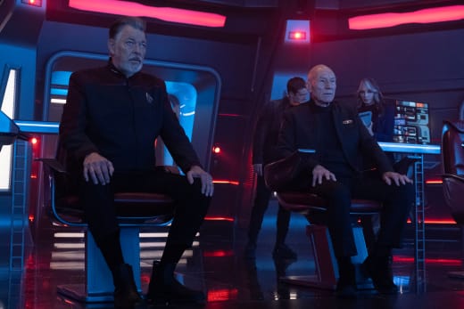 The Family Business - Star Trek: Picard Season 3 Episode 4