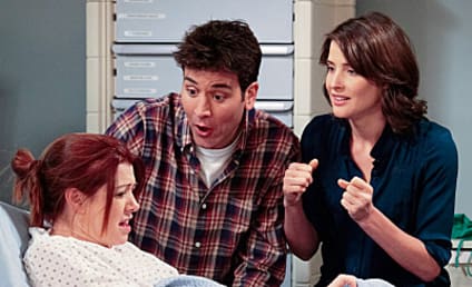 How I Met Your Mother Review: Can't Hardly Wait For It