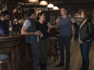 First Official Mission - Whiskey Cavalier