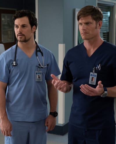 New episode of grey's hotsell anatomy season 15 episode 9