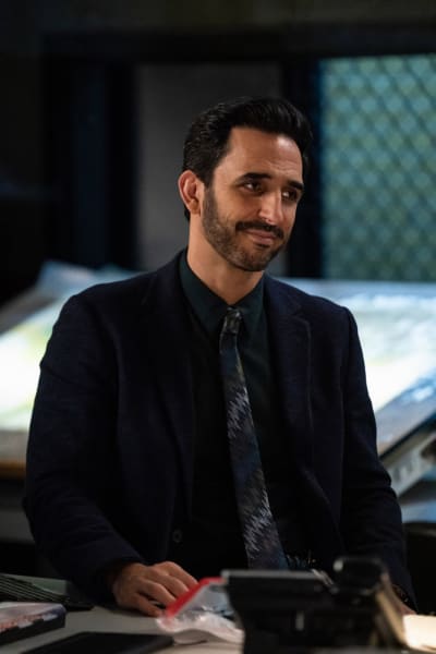 Aram's Dilemma - The Blacklist Season 9 Episode 10