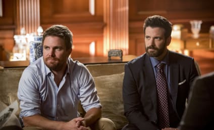 The CW Sets Finale Dates for Arrow and Supernatural 