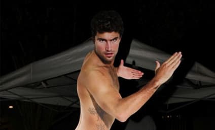 Brody Jenner: Shirtless For Bromance