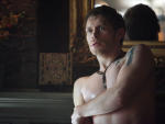 Shirtless and Scared