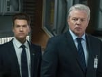 Nate Steps In - DC's Legends of Tomorrow