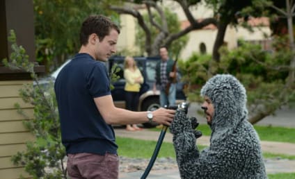 Wilfred Review: The Co-Ring Bearer