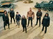 Academy United on Doomsday - The Umbrella Academy Season 2 Episode 1