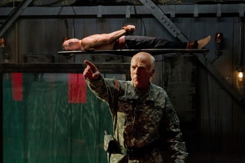 Smallville Review: "Patriot" - TV Fanatic