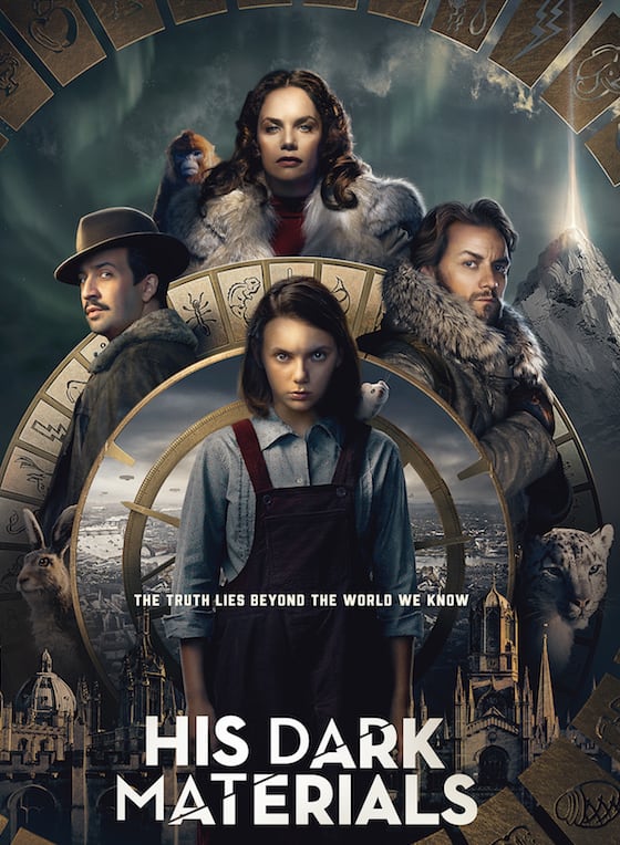His Dark Materials