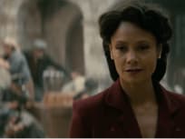 Building Walls - Westworld