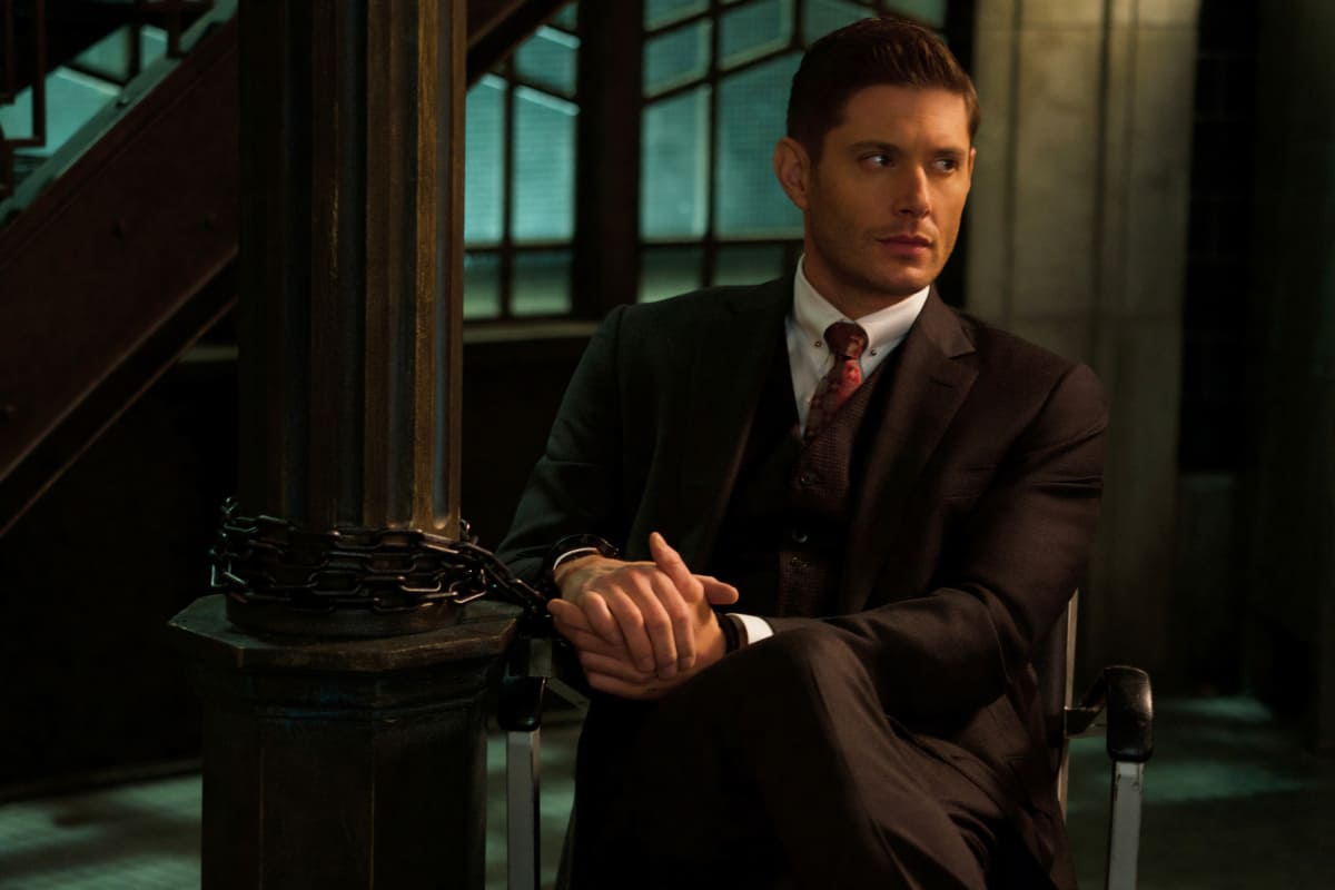 Supernatural Season 14 Episode 10 Review Nihilism Tv Fanatic